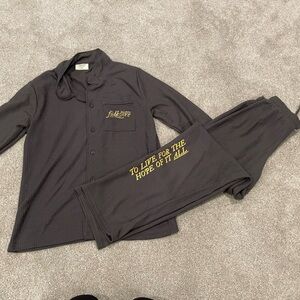 Taylor Swift Folklore PJs